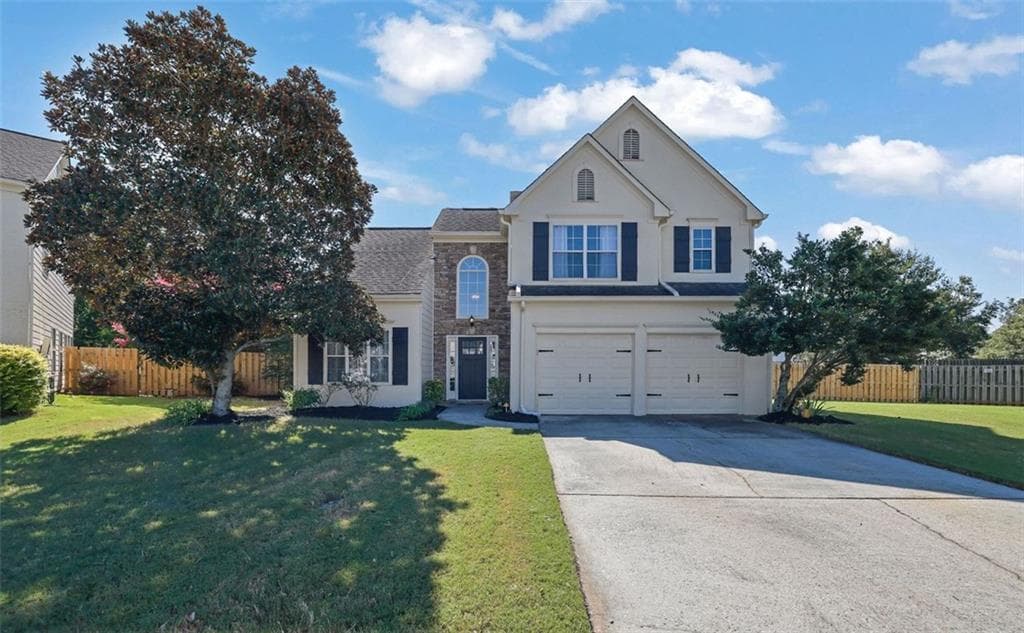 1025 AMBER LEAF Court, Roswell, GA 30076 — most recent listing photo