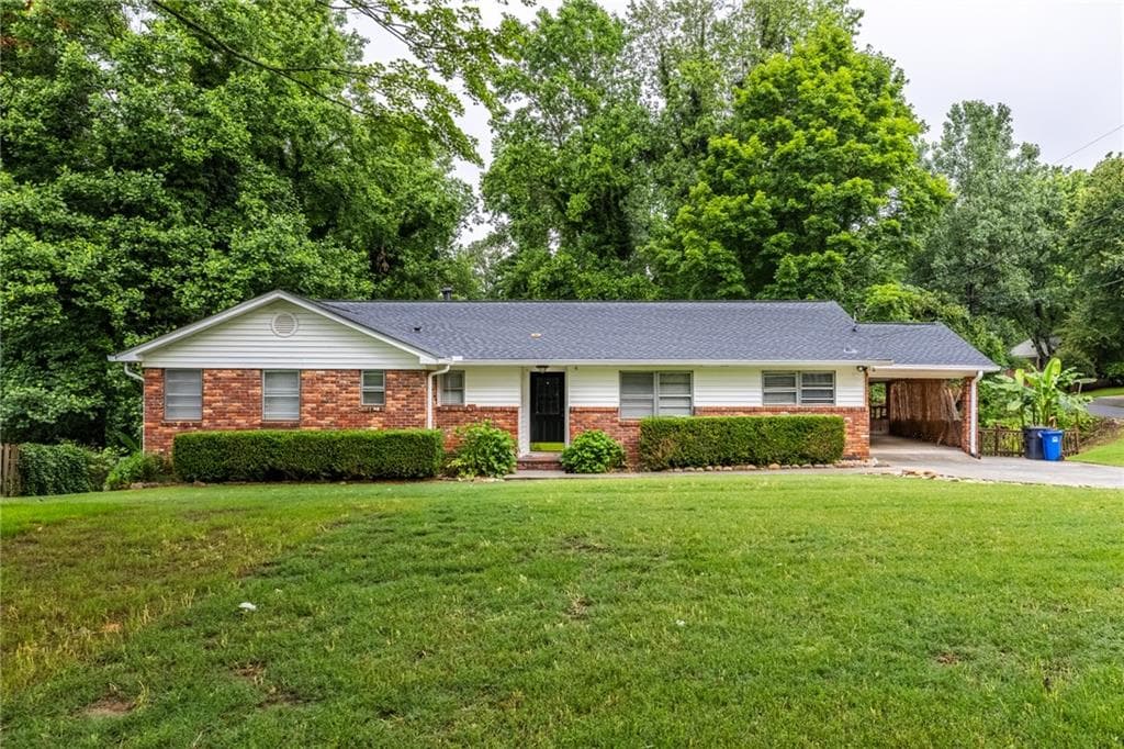 1966 Briarwood Drive, Gainesville, GA 30501 — most recent listing photo