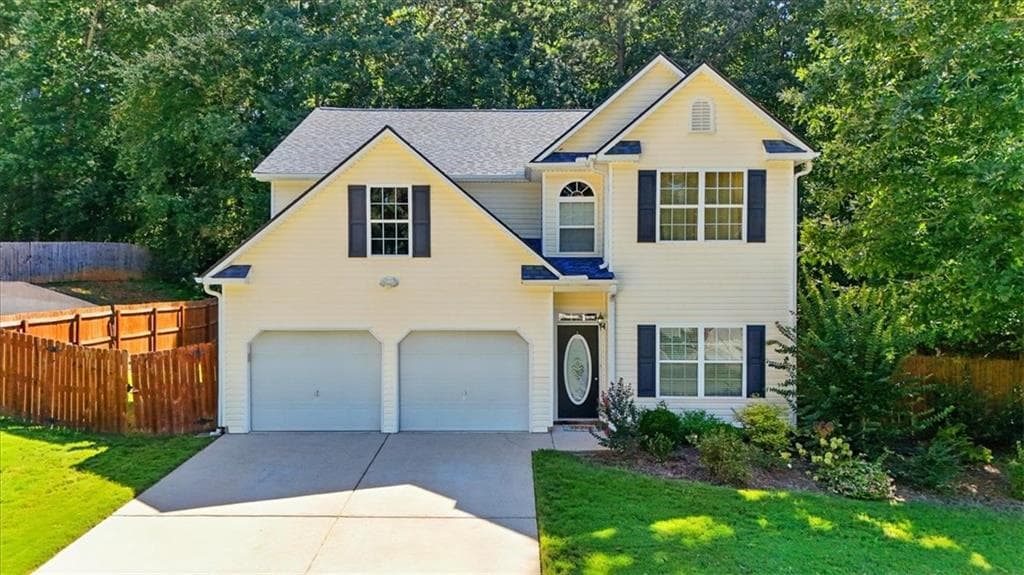 233 Molasses Lane, Dallas, GA 30157 — most recent listing photo