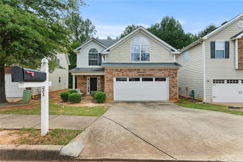 33 Churchill Park Drive, Newnan, GA 30263 — most recent listing photo