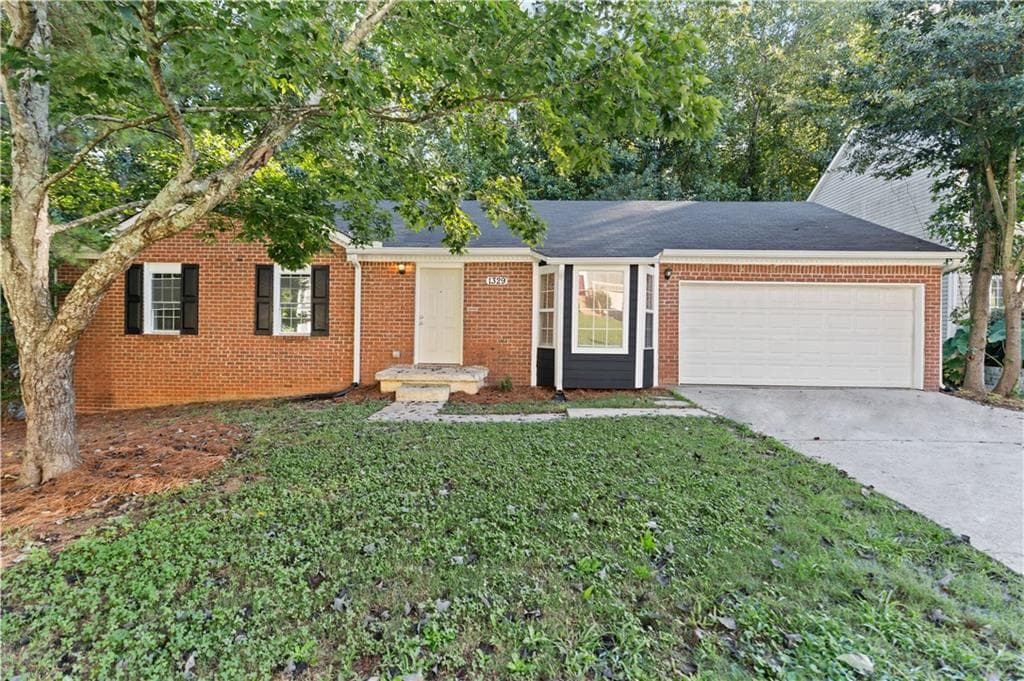 3 bedroom, 3 bathroom, 2,376 sq ft single family residence sold at 1329 Ling Drive, Austell, GA 30168