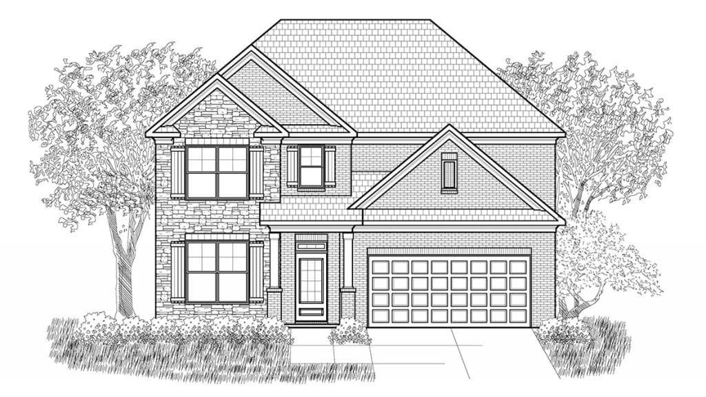 7150 Linden Drive, South Fulton, GA 30349 — most recent listing photo