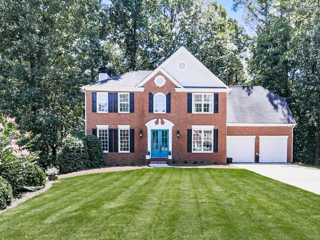 4004 Sussex Court, Woodstock, GA 30189 — most recent listing photo