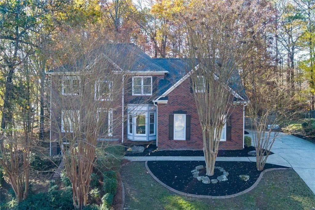 4 bedroom, 3 bathroom, 4,017 sq ft single family residence sold at 2001 Towne Lake Hills, Woodstock, GA 30189