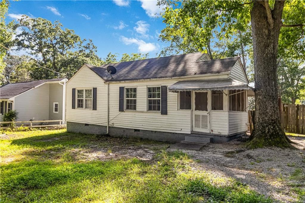 5131 Warner Street, Forest Park, GA 30297 — most recent listing photo