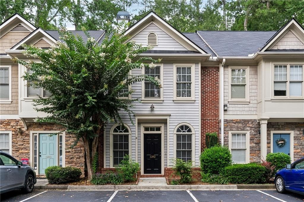 1282 Harris Commons Place, Roswell, GA 30076 — most recent listing photo