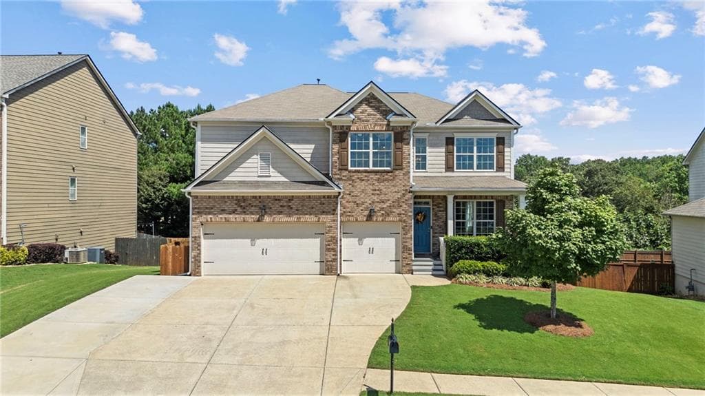 5050 Plainsman Circle, Cumming, GA 30028 — most recent listing photo