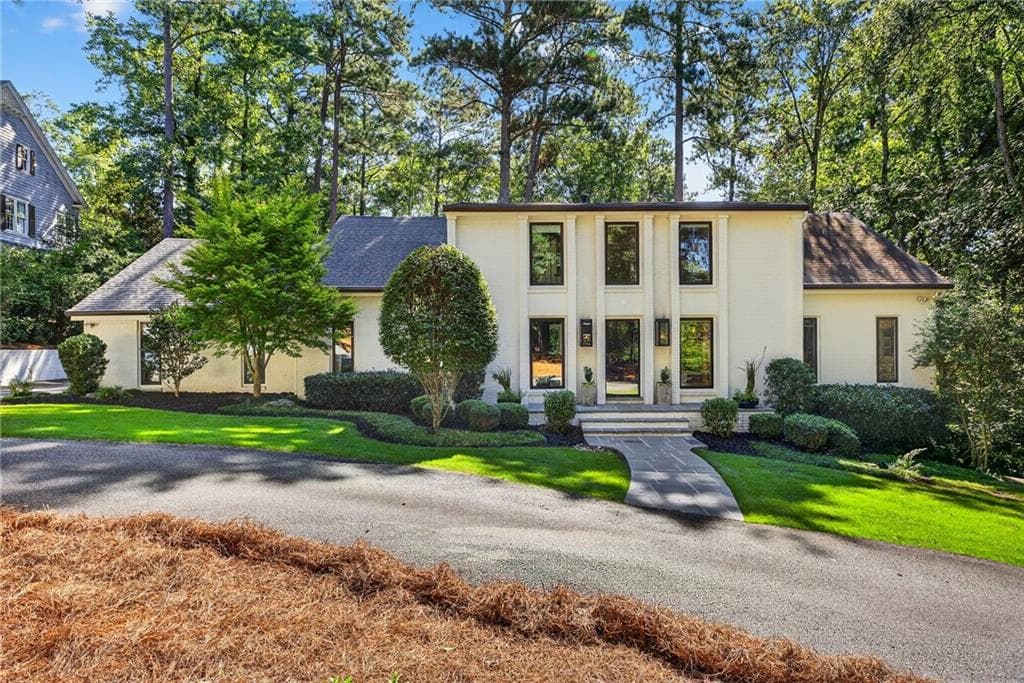 6 bedroom, 6 bathroom, 5,285 sq ft single family residence sold at 4351 N Elizabeth Lane, Atlanta, GA 30339