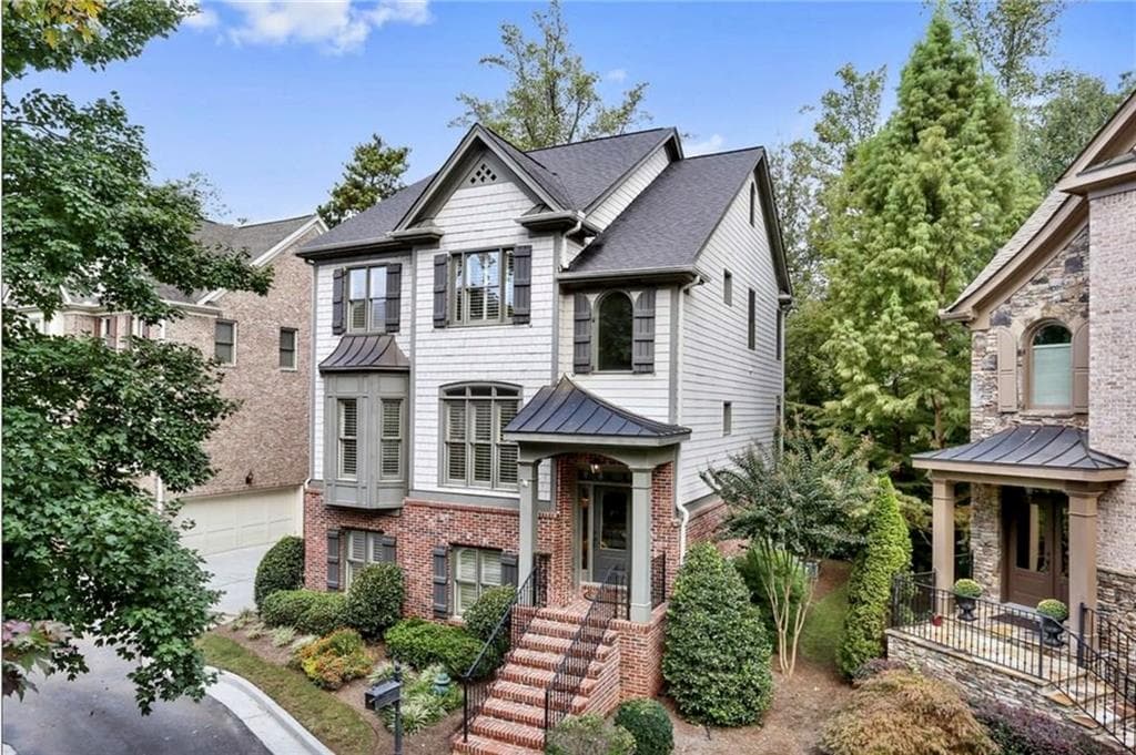4 bedroom, 4 bathroom, 3,012 sq ft single family residence sold at 1012 Madeline Lane, Atlanta, GA 30350