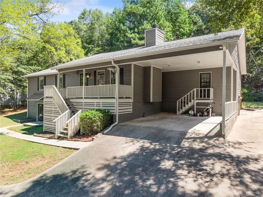 1741 LANIER SPRING Drive, Gainesville, GA 30504 — most recent listing photo