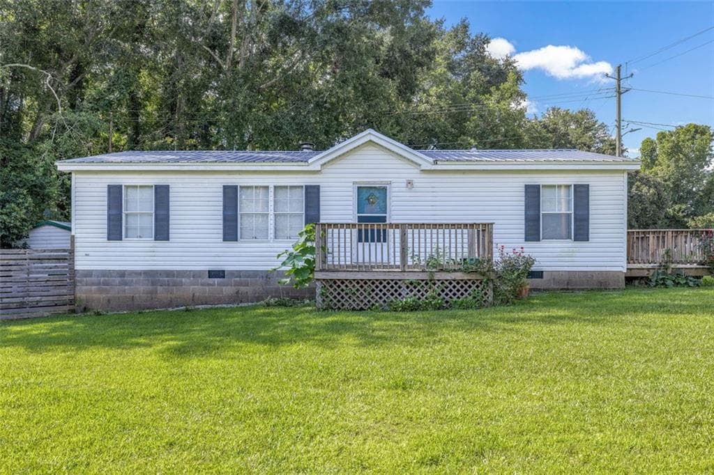 125 N TALLULAH Street, Toccoa, GA 30577 — most recent listing photo