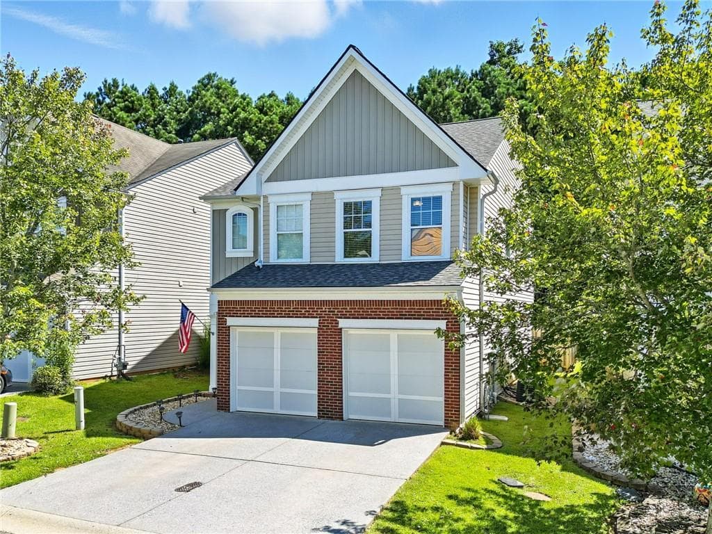 917 Tamarisk Place, Canton, GA 30114 — most recent listing photo