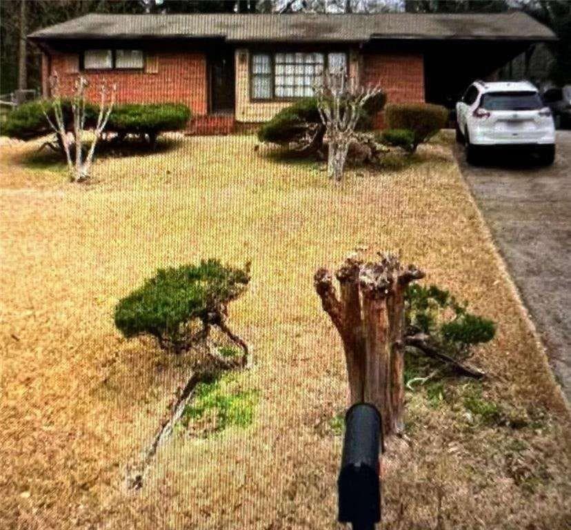3 bedroom, 2 bathroom, 1,298 sq ft single family residence sold at 3430 Longleaf Drive, Decatur, GA 30032