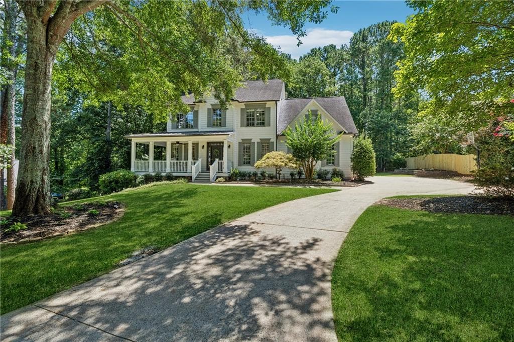 370 Longwood Lane, Alpharetta, GA 30004 — most recent listing photo