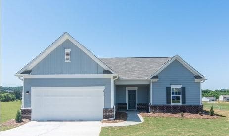 196 Long Drive, Bethlehem, GA 30620 — most recent listing photo