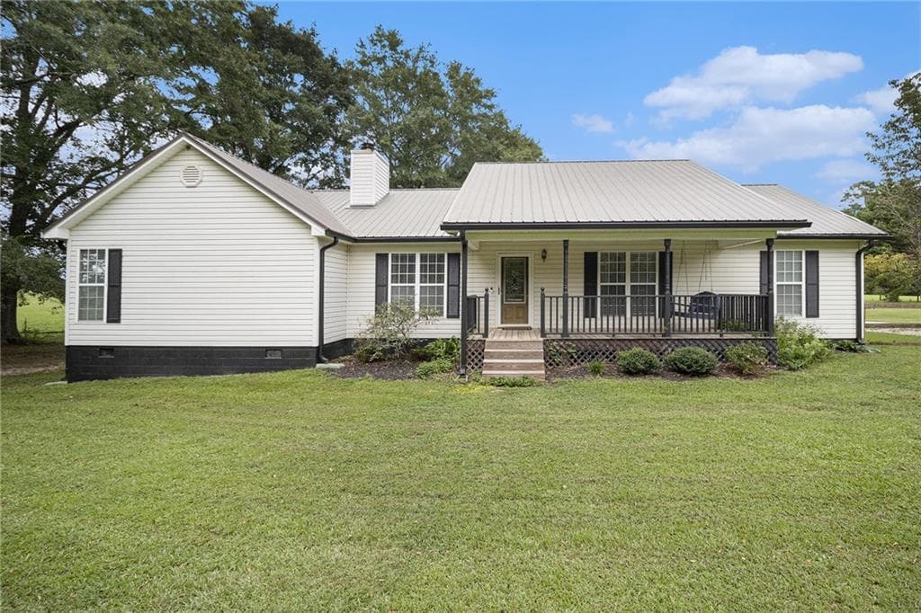 243 Poplar Drive, Brooks, GA 30205 — most recent listing photo