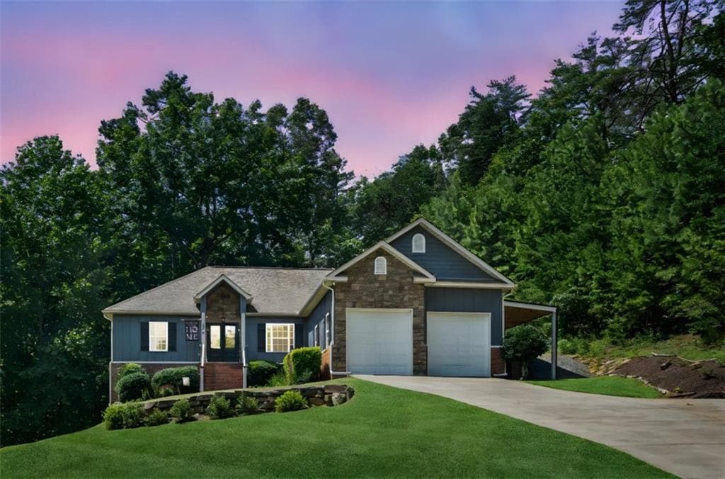 152 Vista Pointe, Ellijay, GA 30540 — most recent listing photo