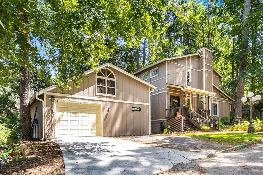 487 Magnolia Drive, Pine Lake, GA 30072 — most recent listing photo