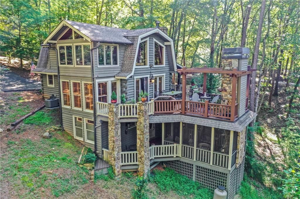 287 Shetland Trace, Big Canoe, GA 30143 — most recent listing photo