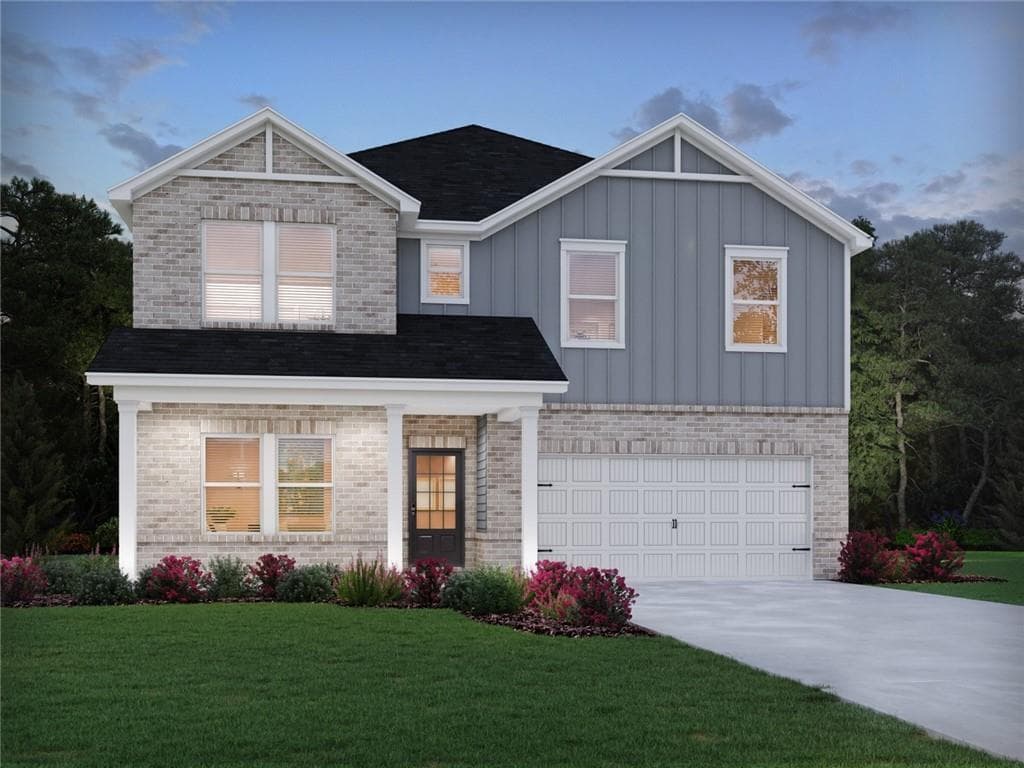 4411 Brick Tunnel Street, Powder Springs, GA 30127 — most recent listing photo
