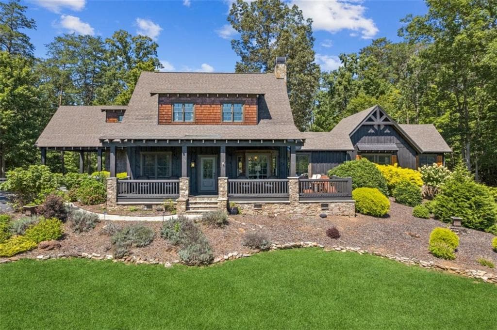336 Greystone Trace, Ellijay, GA 30536 — most recent listing photo