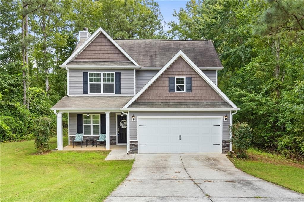 491 Brown Road, Rockmart, GA 30153 — most recent listing photo