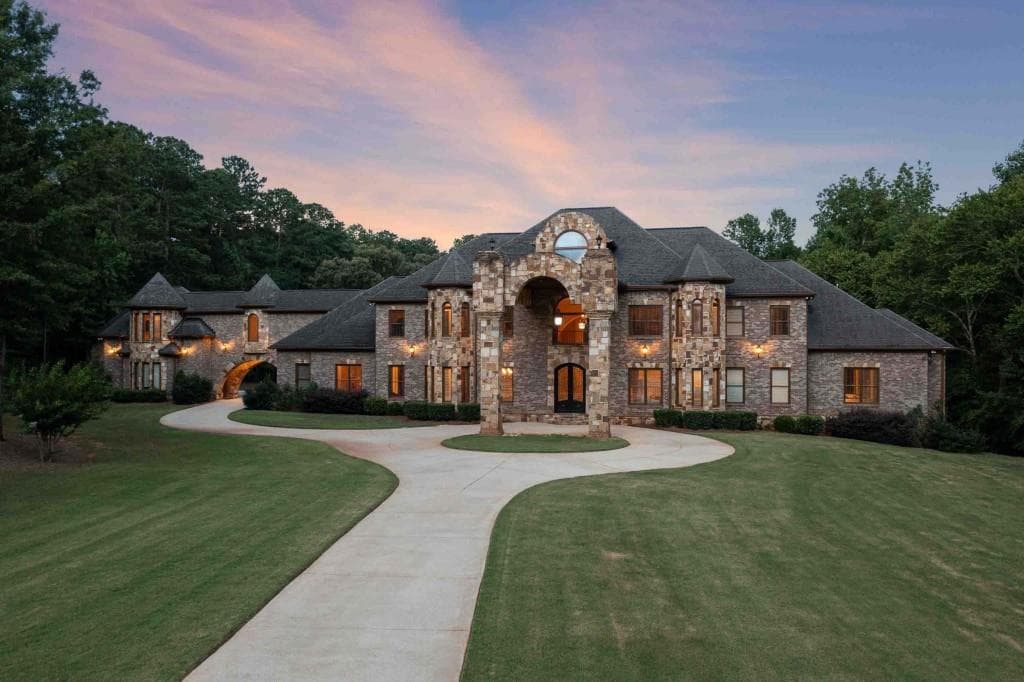595 S Mount Carmel Road, Mcdonough, GA 30253 — most recent listing photo