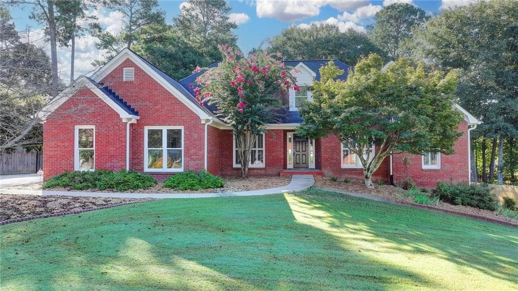 5 bedroom, 4 bathroom, 4,086 sq ft single family residence sold at 2853 Ashton Hill Drive, Dacula, GA 30019