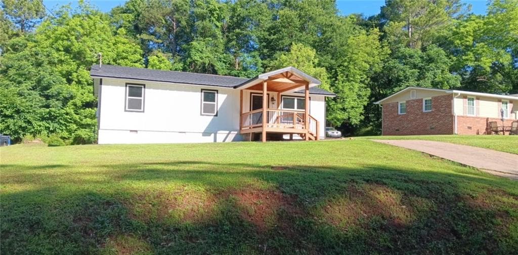 86 Martin Luther King Jr Drive, Jefferson, GA 30549 — most recent listing photo