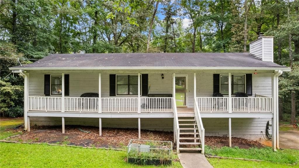 260 Powder Mill Drive, Dallas, GA 30157 — most recent listing photo