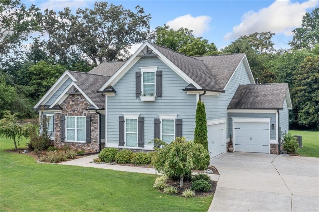 108 Carmichael Drive, Canton, GA 30115 — most recent listing photo