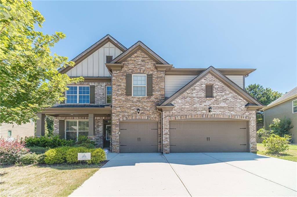 4239 Amberleaf Walk, Lilburn, GA 30047 — most recent listing photo