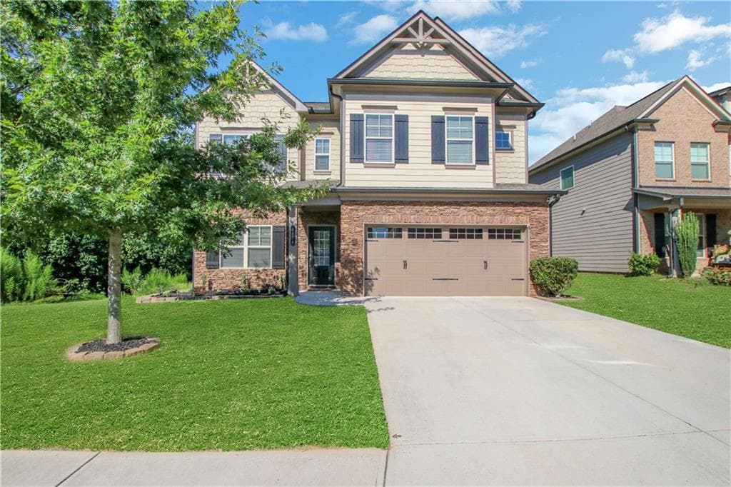 4474 Big Rock Ridge Trail, Gainesville, GA 30504 — most recent listing photo