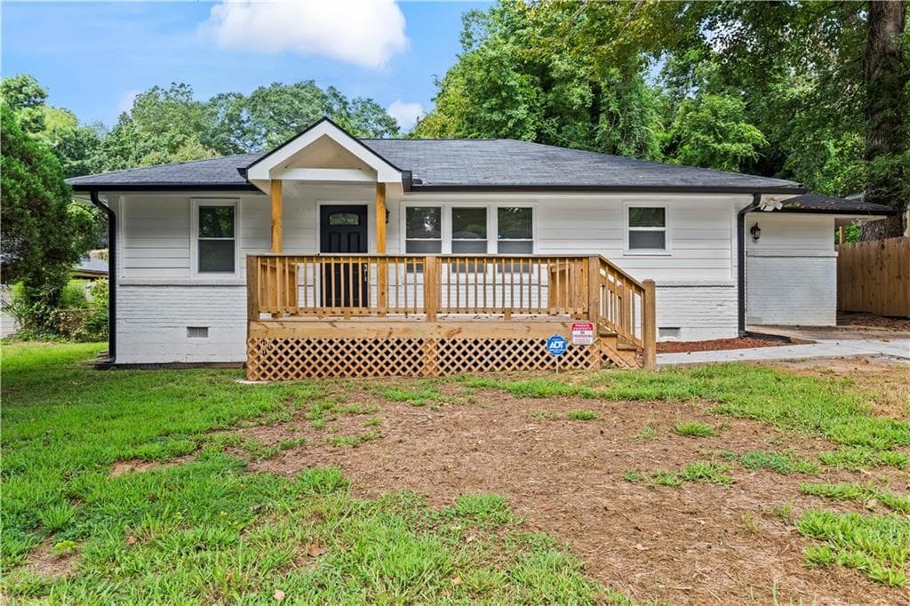 2297 SHERYL Drive, Decatur, GA 30032 — most recent listing photo