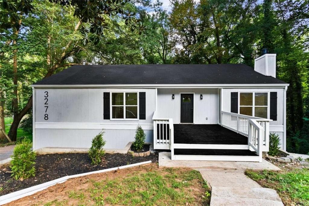 3278 Huntwood Drive, Decatur, GA 30034 — most recent listing photo