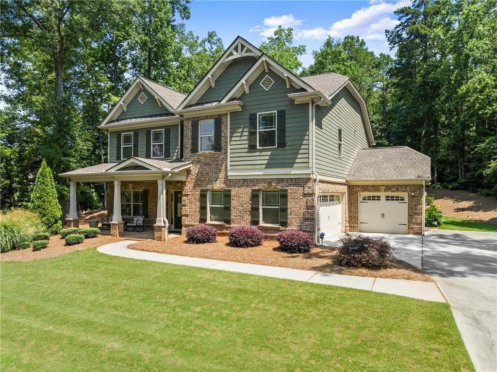 611 Callie Circle, Jefferson, GA 30549 — most recent listing photo