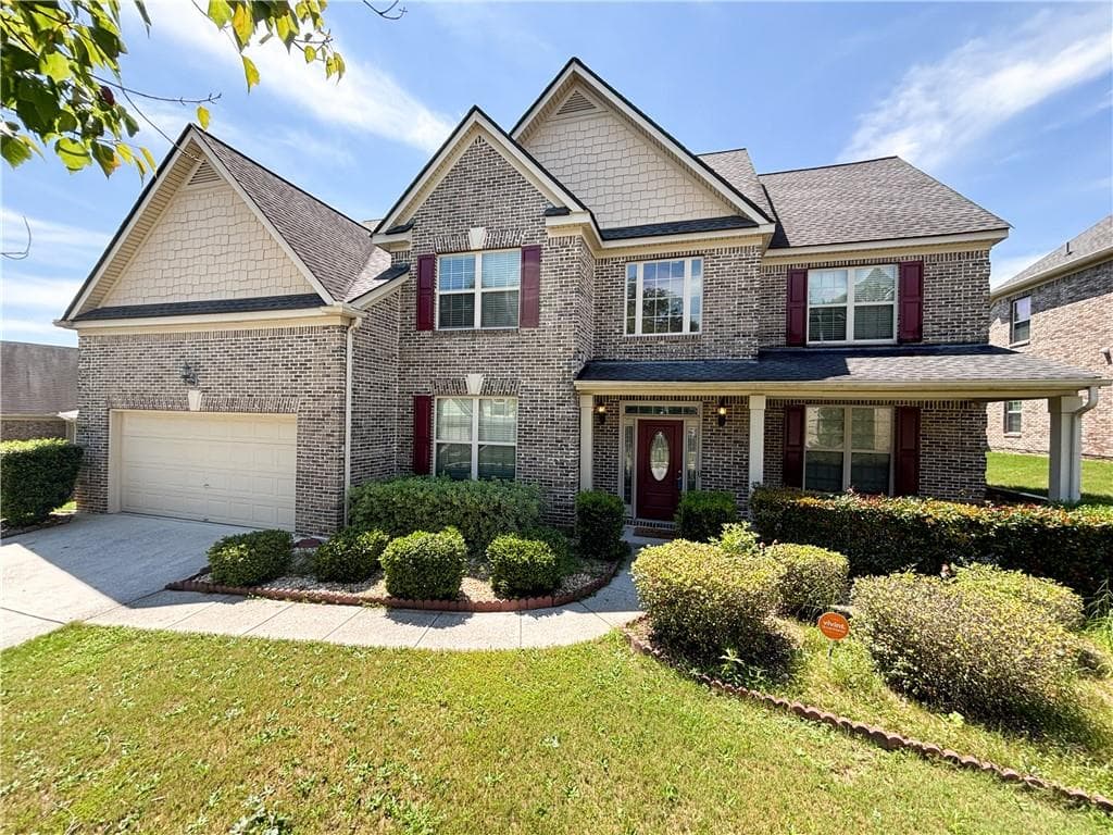 3139 Tuscan Ridge Drive, Snellville, GA 30039 — most recent listing photo
