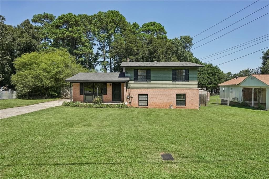 1378 Breezy Circle, Norcross, GA 30093 — most recent listing photo