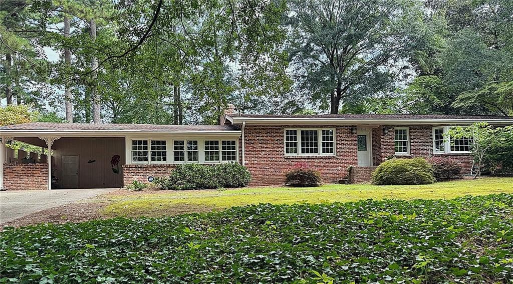 3302 Wynn Drive, Avondale Estates, GA 30002 — most recent listing photo