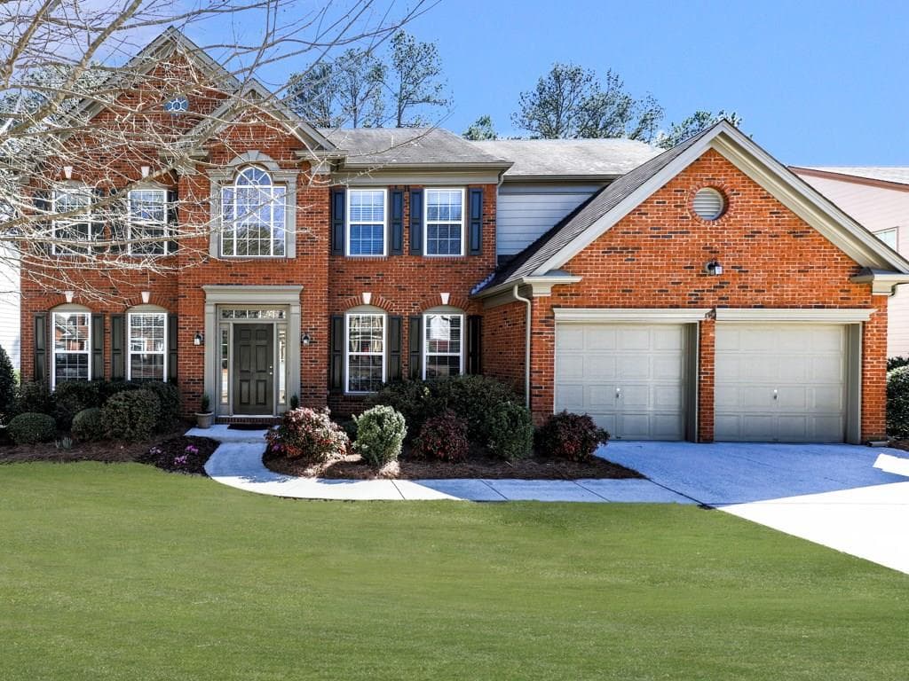 4 bedroom, 2,799 sq ft single family residence sold at 302 Wickley Way, Woodstock, GA 30188