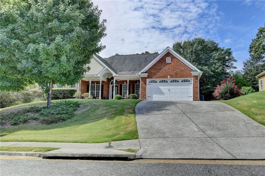 3 bedroom, 2 bathroom, 2,645 sq ft single family residence sold at 754 Robert Jesse Drive, Dacula, GA 30019