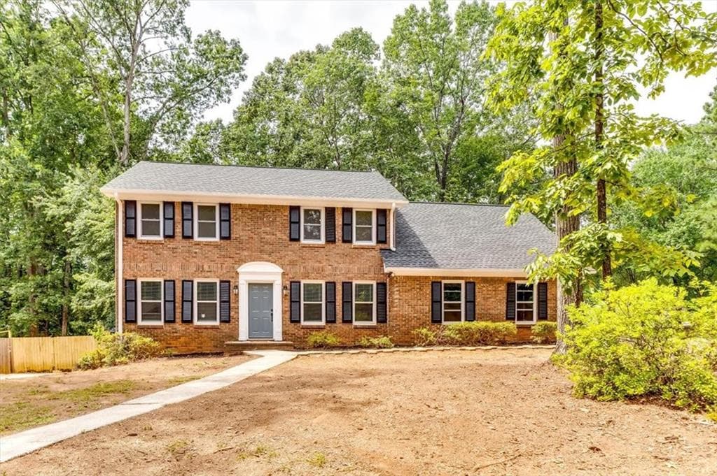 1493 Stoneleigh Hill Road, Lithonia, GA 30058 — most recent listing photo