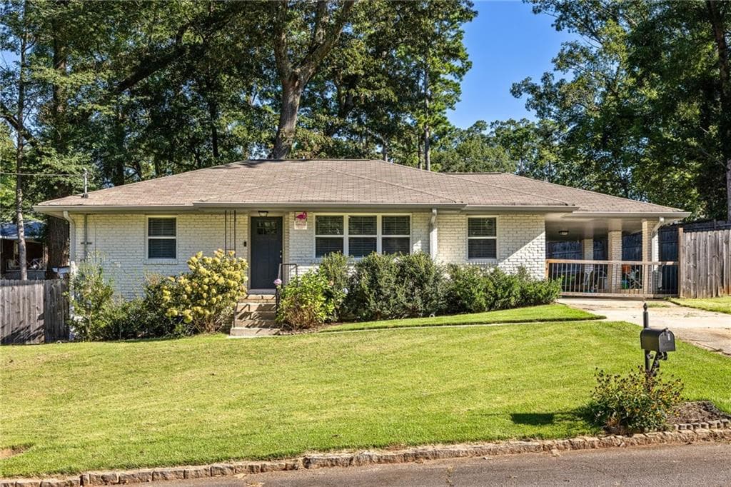 1944 Capri Drive, Decatur, GA 30032 — most recent listing photo