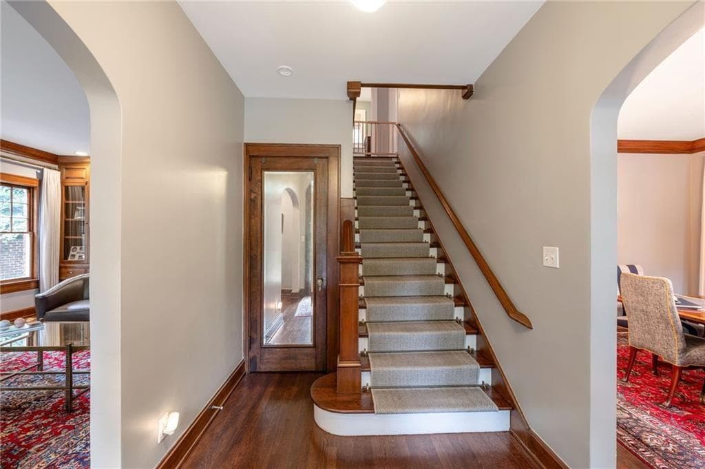 4 bedroom, 4 bathroom, 3,764 sq ft single family residence for sale at 1810 E Clifton Road, Atlanta, GA 30307 — photo 3