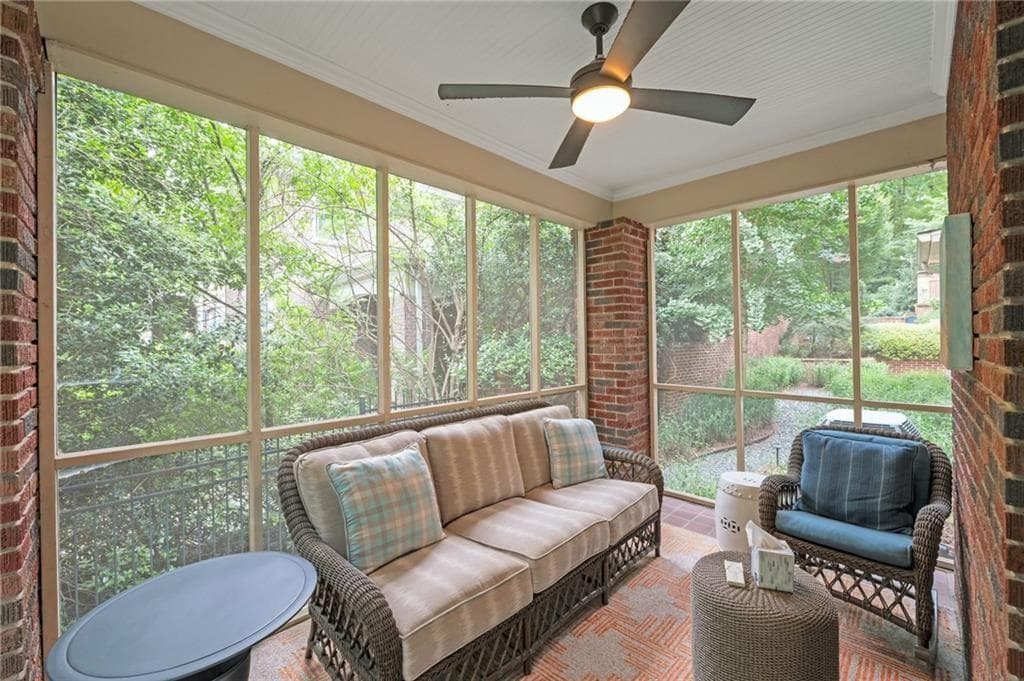 4 bedroom, 4 bathroom, 3,764 sq ft single family residence for sale at 1810 E Clifton Road, Atlanta, GA 30307 — photo 8