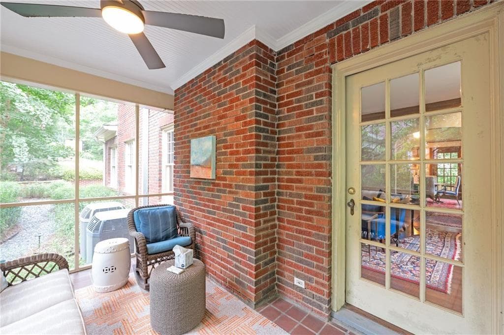 4 bedroom, 4 bathroom, 3,764 sq ft single family residence for sale at 1810 E Clifton Road, Atlanta, GA 30307 — photo 9