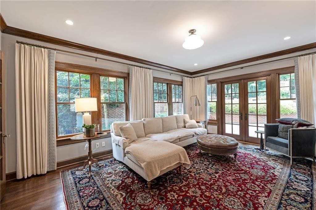 4 bedroom, 4 bathroom, 3,764 sq ft single family residence for sale at 1810 E Clifton Road, Atlanta, GA 30307 — photo 10