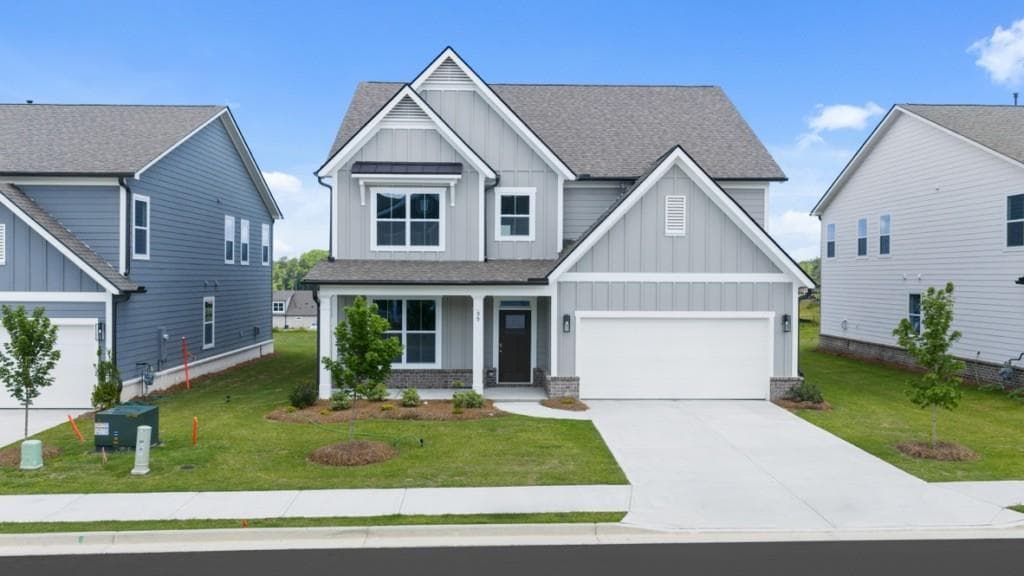 99 Parkview Drive, Dallas, GA 30157 — most recent listing photo