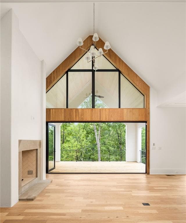 4 bedroom, 5 bathroom, 3,157 sq ft single family residence for sale at 1064 Lupo Loop, Chattahoochee Hills, GA 30268 — photo 5
