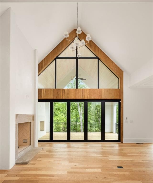 4 bedroom, 5 bathroom, 3,157 sq ft single family residence for sale at 1064 Lupo Loop, Chattahoochee Hills, GA 30268 — photo 6
